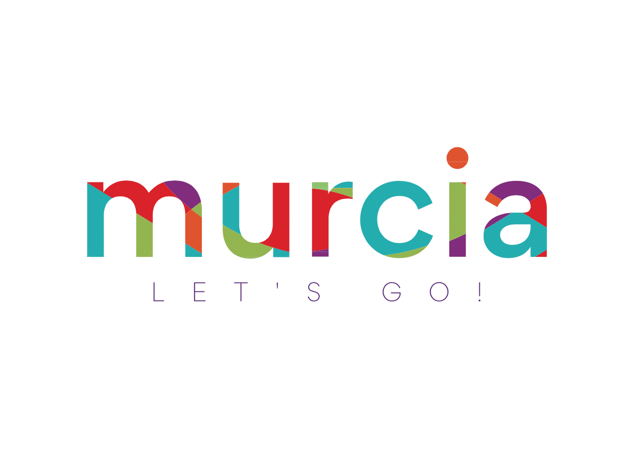 Diseño de Marca ciudad para Murcia Turismo