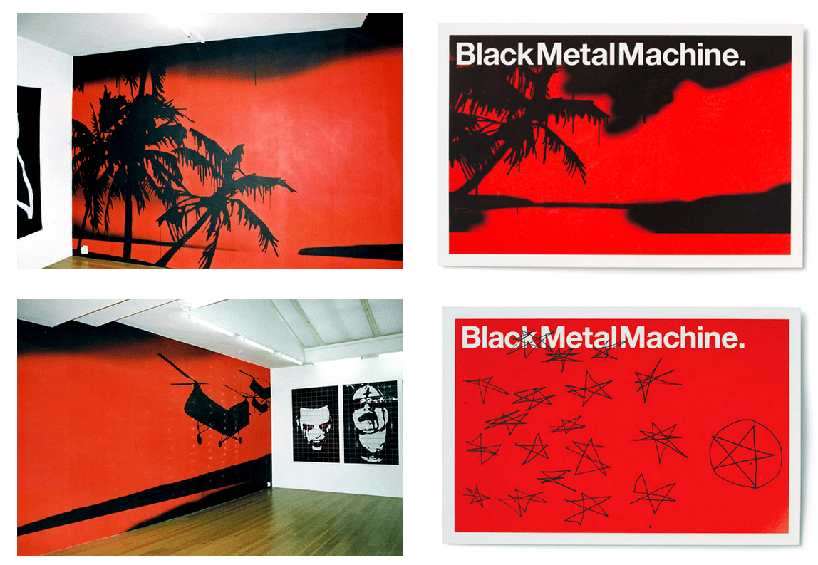 black-metal-machine